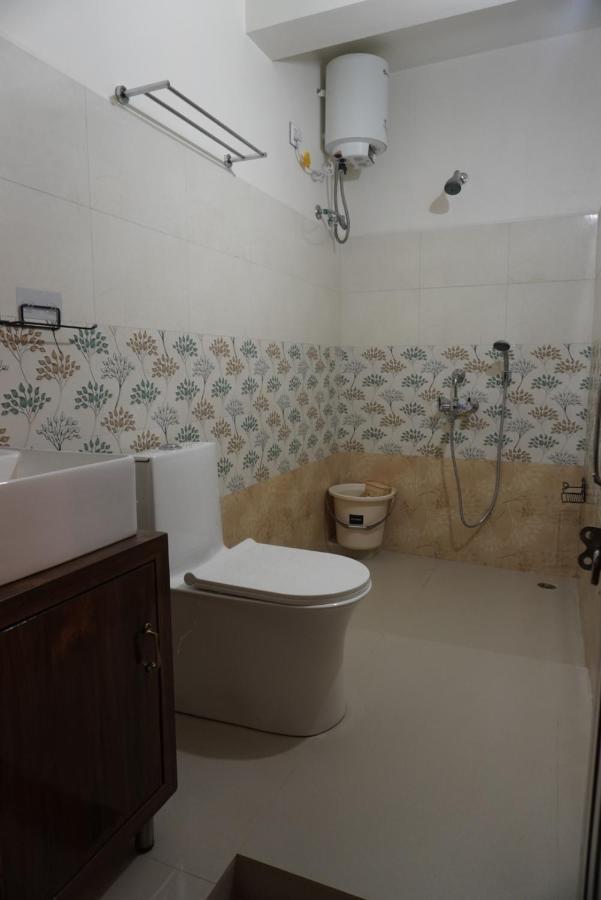 Dorsen Homestay Shillong Exterior foto