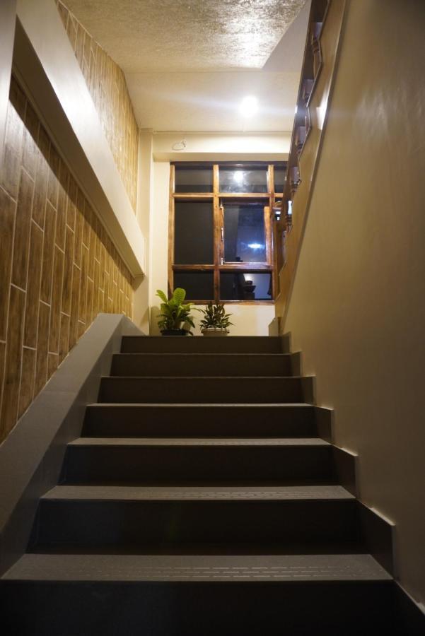 Dorsen Homestay Shillong Exterior foto